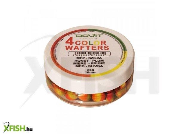 Dovit 4 Color Wafters Method Csali Méz Szilva 10mm 25g