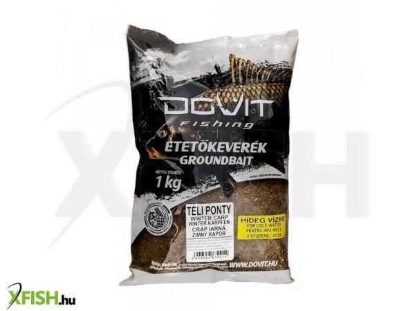 Dovit Hideg Vizes Etetőanyag Téli Ponty 1000g