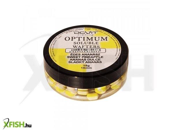 Dovit Optimum Wafters Oldódó Method Csali Édes Ananász 10mm 18g