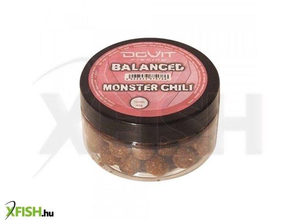 Dovit Prémium Bojli Monster Chili 12mm 40g