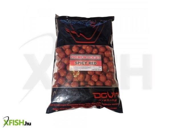Dovit Prémium Bojli Spicy Red 20mm 1000g