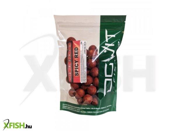 Dovit Prémium Bojli Spicy Red 20mm 250g