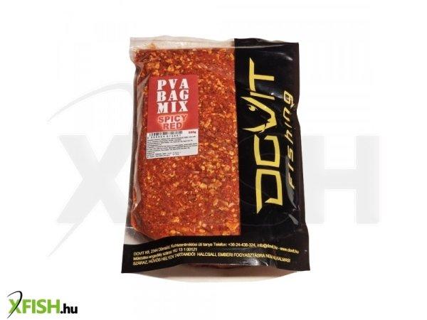 Dovit Pva Bag Mix Red Spicy 500g