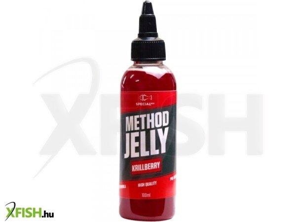 Speciál Mix Method Jelly Aroma Bogyós Gyümölcs 100ml