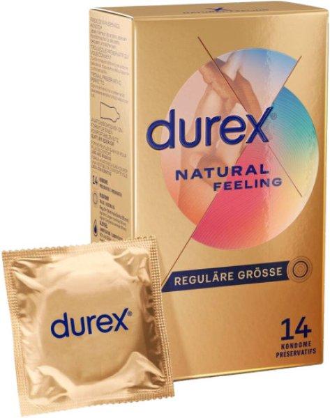 Durex Natural Feeling 14 db