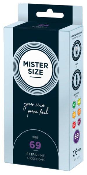 Mister Size 69 mm