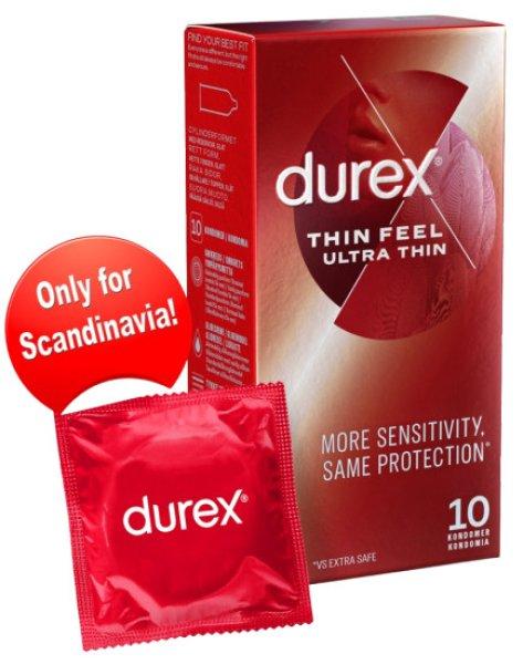 Durex Feel Ultra Thin