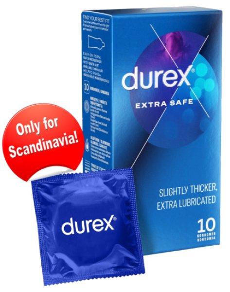 Durex Extra Safe