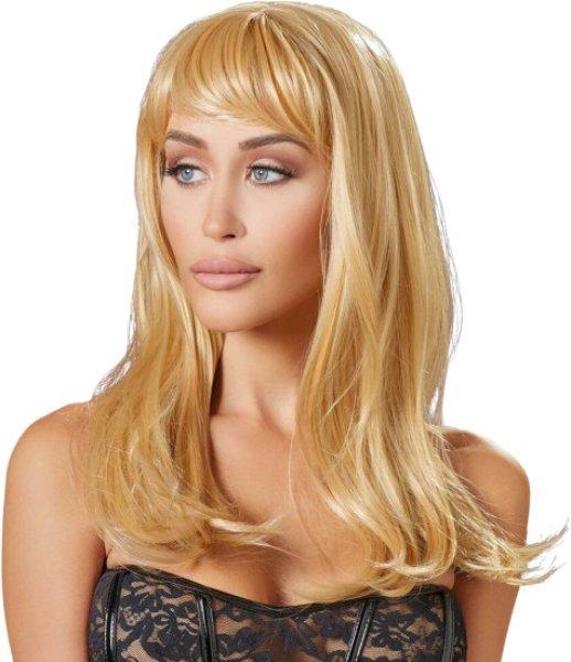 Long Blonde Wig