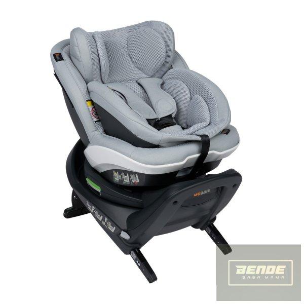 BeSafe gyerekülés iZi Twist B I-Size ISOfix 40-105 cm , 360° Peak Mesh