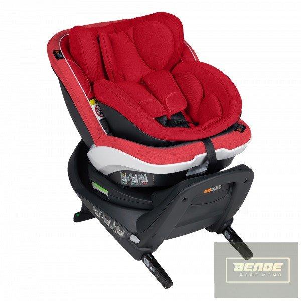 BeSafe gyerekülés iZi Twist B I-Size ISOfix 40-105 cm , 360° Sunset Mélange