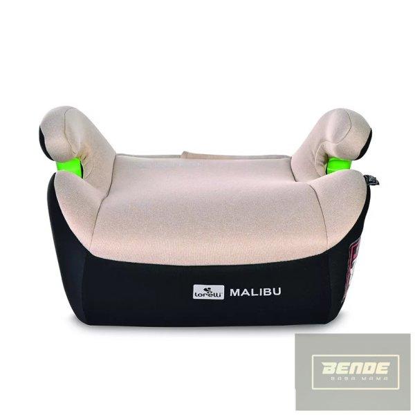 Lorelli Malibu isofix autós ülésmagasító 125-150cm - Beige