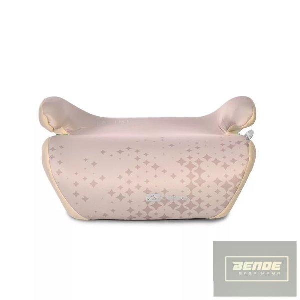 Lorelli Cosmos isofix autós ülésmagasító 125-150cm - Beige