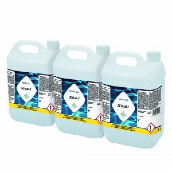 Dewan-7 oxigénes vízkezelő 3x5 liter