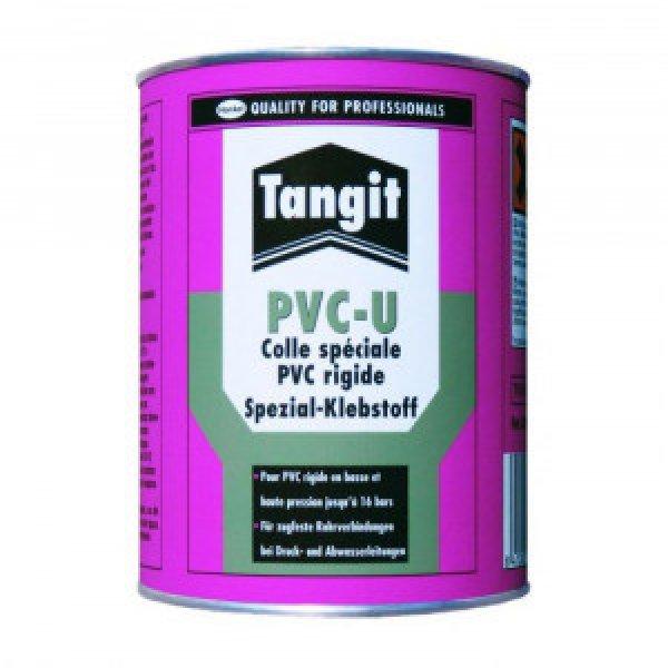 Tangit PVC ragasztó 0.5 kg ecsettel