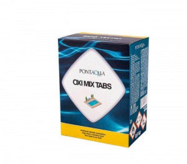 Oxi Mix Tabs kombinált fertőtlenítő szer 5x120 g tabletta