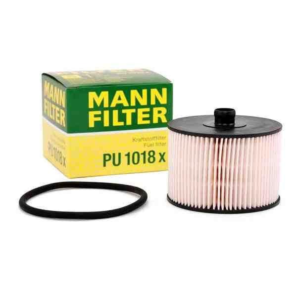 Pu1018x üzemanyagszűrő szűrők mann filter