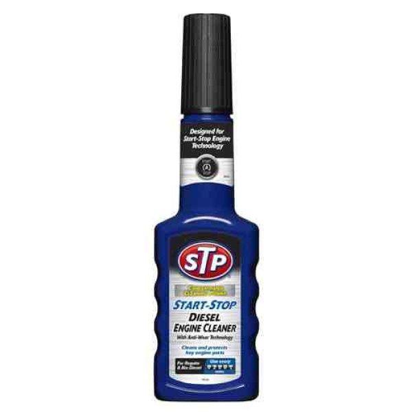 stp 75200 start-stop motortisztító diesel 200ml