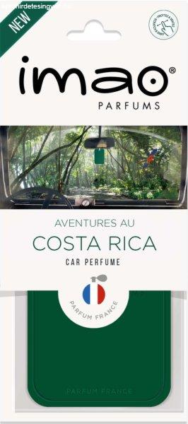 Illatosító imao costa rica francia prémium parfüm illat