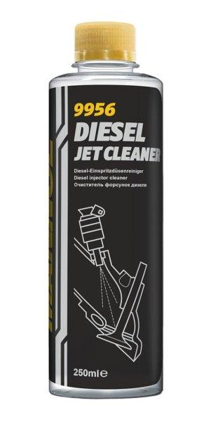 Mannol diesel jet cleaner 250ml 9956 diesel befecskendező tisztító