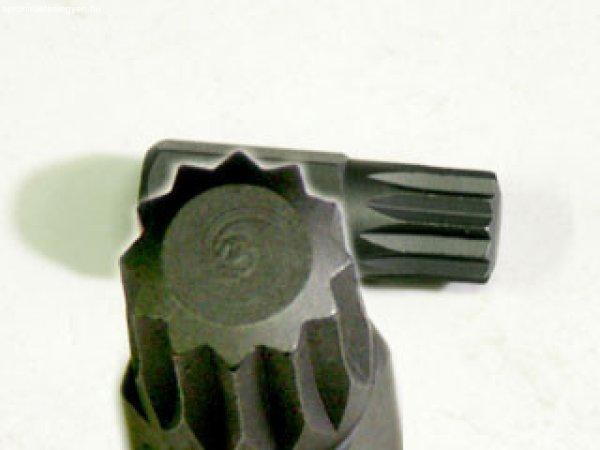 Spline bit M08 x 30 mm, 12 szögű – 2M3008