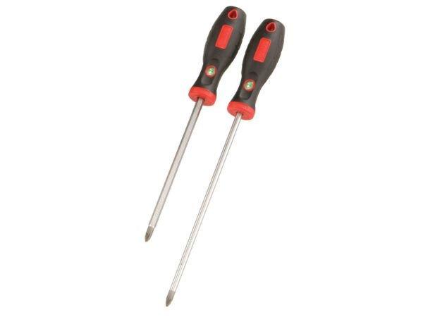 Csavarhúzó csillag PZ0 – L1: 75 mm, L2: 155 mm – 504+0450