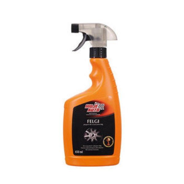 Moje Auto 19-071 Felnitisztító Spray 650 ml