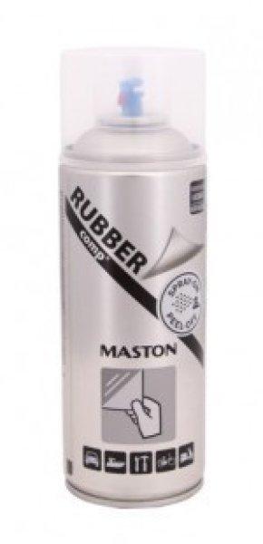 Maston RUBBERcomp Szórható Gumi Spray Színtelen Magasfényű 400 ml