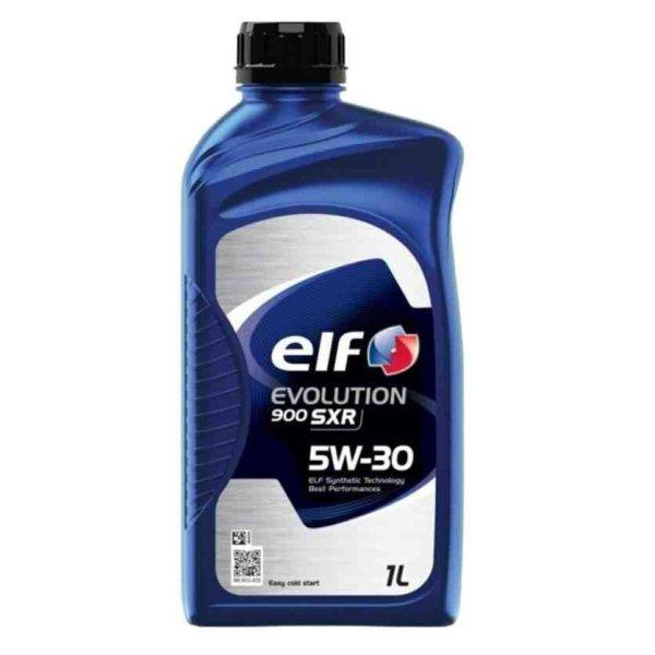 Elf evolution sxr 5w30 1l a5/b5 sl/cf,rn0700,ford wss-m2c913-d