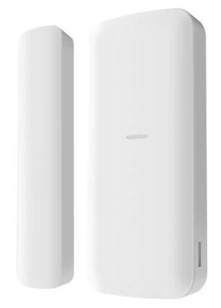 Hikvision DS-PDMCS-EG2-WE (B) Vezeték nélküli nyitásérzékelő AXPro
központhoz, szabotázsáramkörrel, slim, 868 MHz