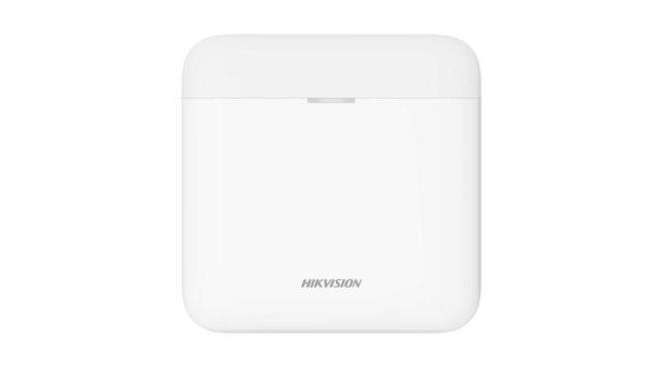 Hikvision DS-PR1-WE (B) Vezeték nélküli jelismétlő AXPro központokhoz, 230
VAC, beépített akkumulátor