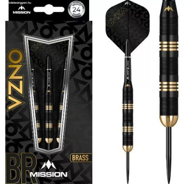  Mission Onza Dart szett M1, brass , 24 g brass