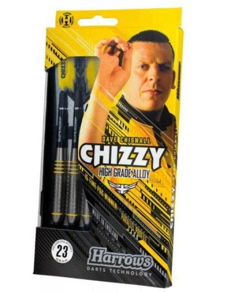 Harrows Chizzy Steel darts szett - 23 g