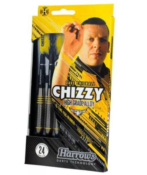 Harrows Chizzy Steel darts szett - 24 g