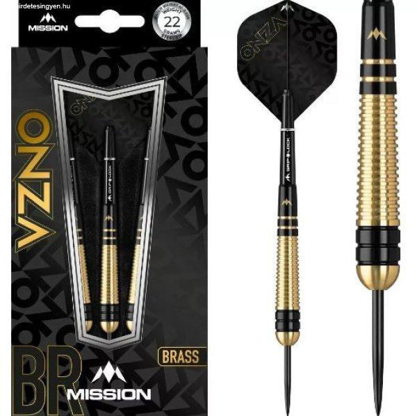  Mission Onza Dart szett M2, brass , 22 g brass