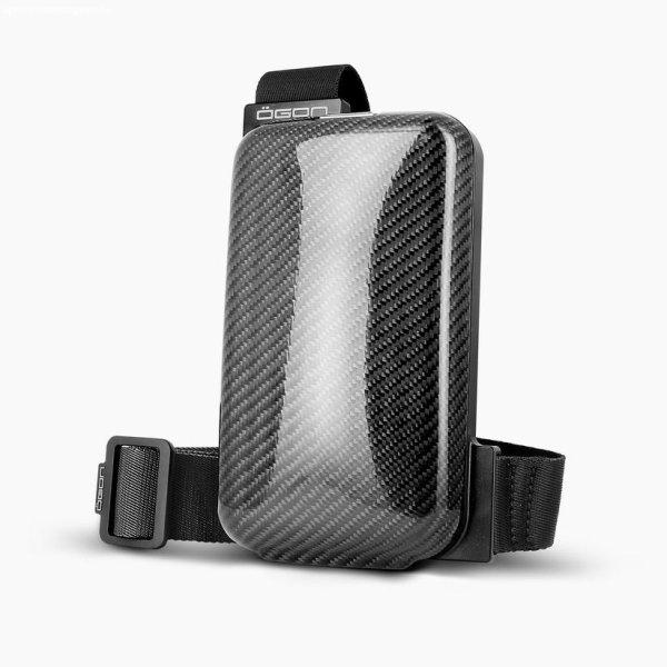 ÖGON Phone Bag & Wallet | carbon fiber