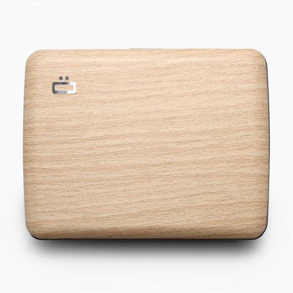 ÖGON Smart Case V2L | bamboo effect