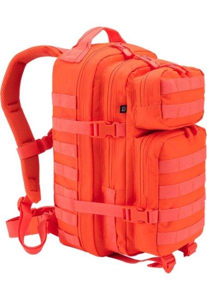 Brandit Medium US Cooper Backpack orange