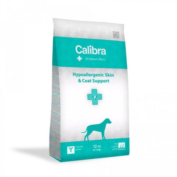 Calibra VD Dog Hypoallergenic Skin&Coat Support 2 kg