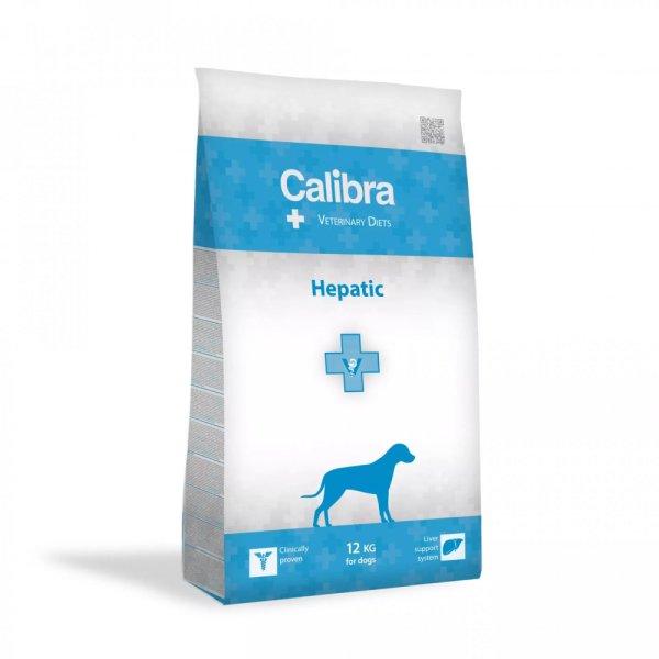 Calibra VD Dog Hepatic 2 kg