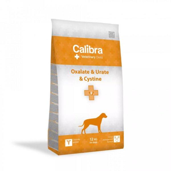 Calibra VD Dog Oxalate&Urate&Cystine 2 kg NEW