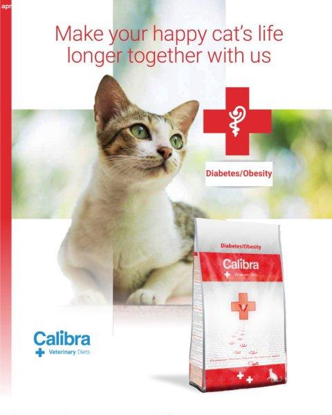 Calibra Cat Diabetes/Obesity 2 kg