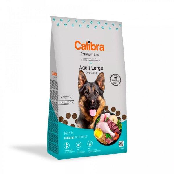 Calibra Dog Premium Adult Large 12kg