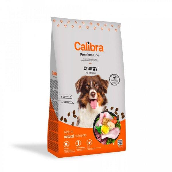 Calibra Dog Premium Energy 12kg