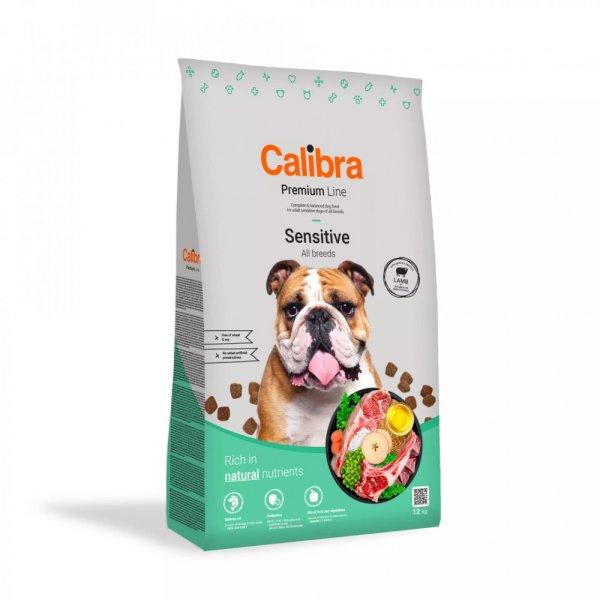 Calibra Dog Premium Sensitive 12kg