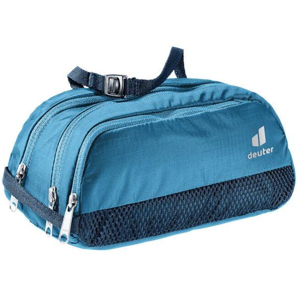 Deuter Hygiene Wash Bag Tour II, wave-ink