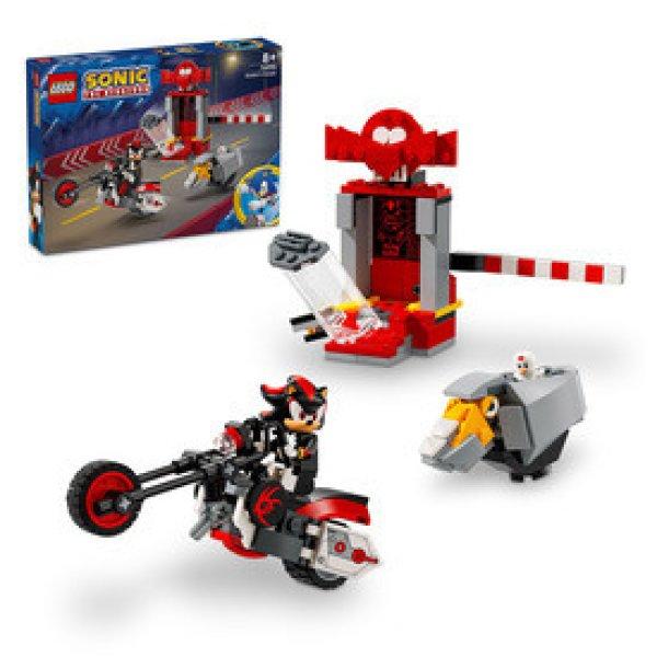 LEGO Sonic 76995 Shadow a sün szökése