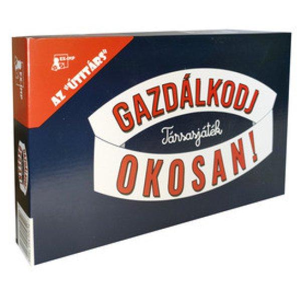 Gazdálkodj okosan! Útitársas