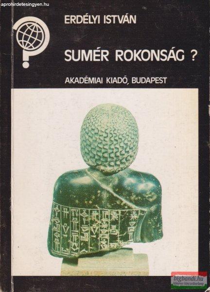 Erdélyi István - Sumér rokonság?