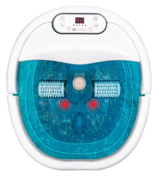 Rio-Beauty Többfunkciós lábfürdő (Multi-Functional
Foot Bath Spa and Massager)